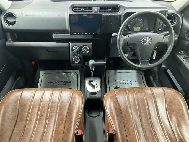 SUCCEED van 2WD