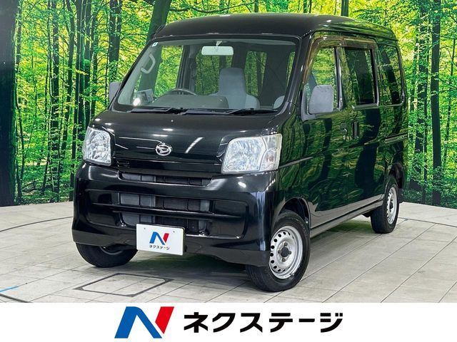 HIJET CARGO 4WD