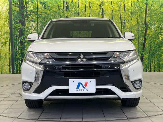 OUTLANDER PHEV