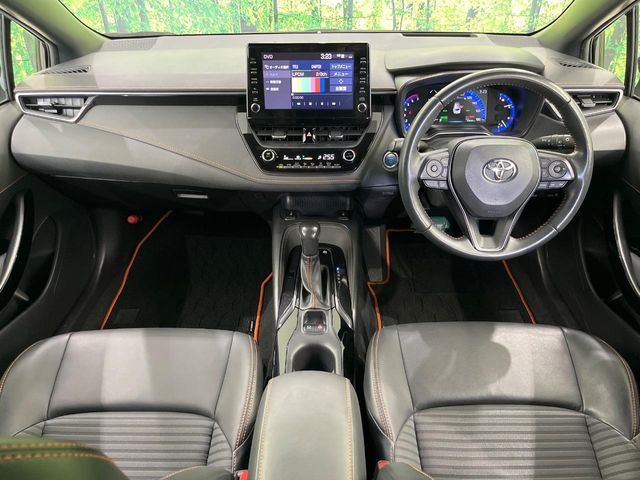 COROLLA TOURING HYBRID