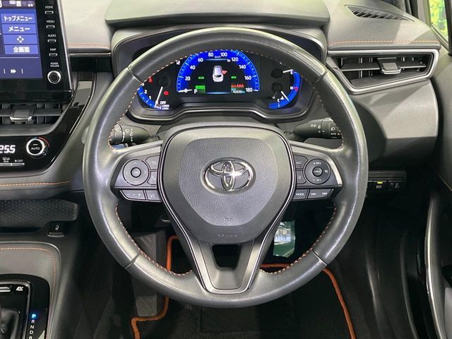 COROLLA TOURING HYBRID