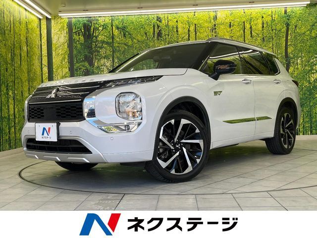 OUTLANDER PHEV