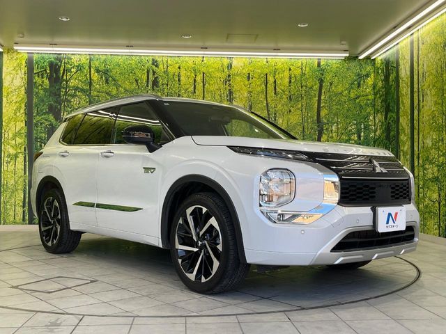 OUTLANDER PHEV