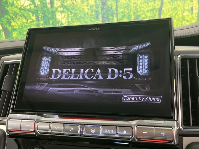 DELICA D:5 4WD