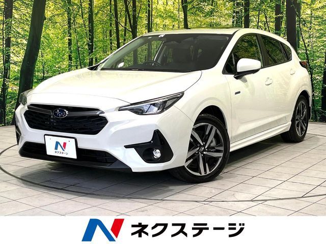 IMPREZA 5Door
