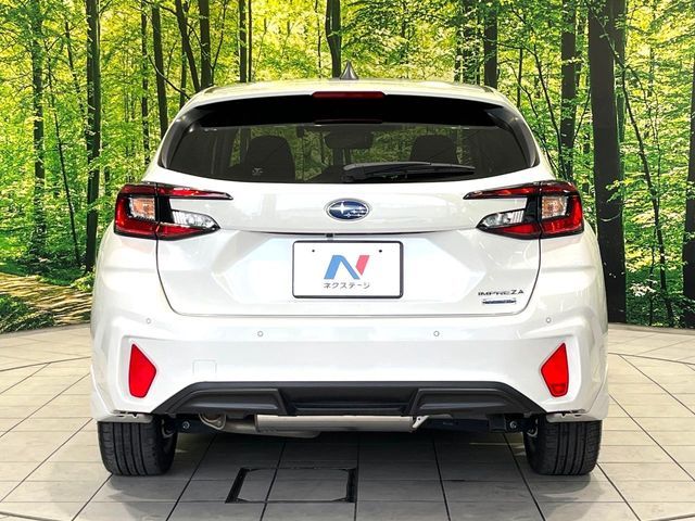 IMPREZA 5Door