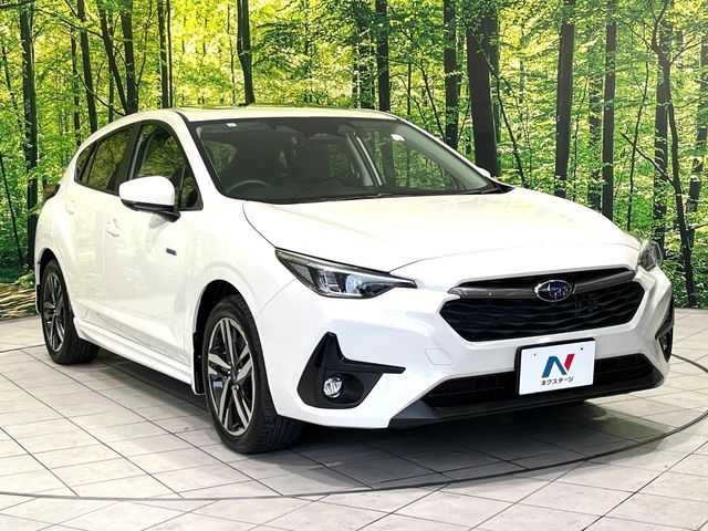 IMPREZA 5Door