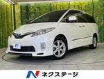 ESTIMA HYBRID 4WD