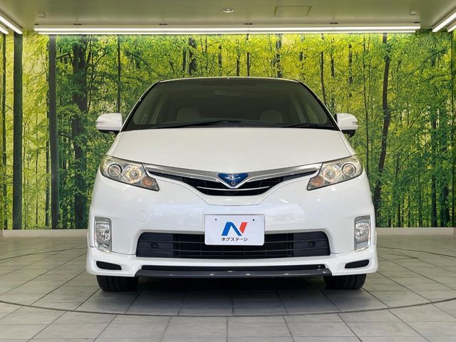 ESTIMA HYBRID 4WD