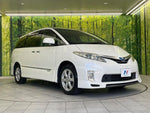ESTIMA HYBRID 4WD
