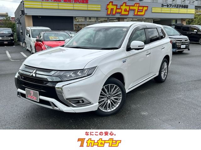 OUTLANDER PHEV