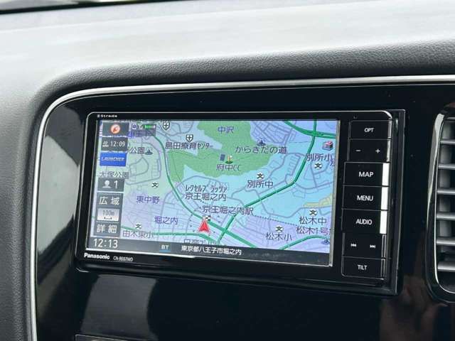OUTLANDER PHEV