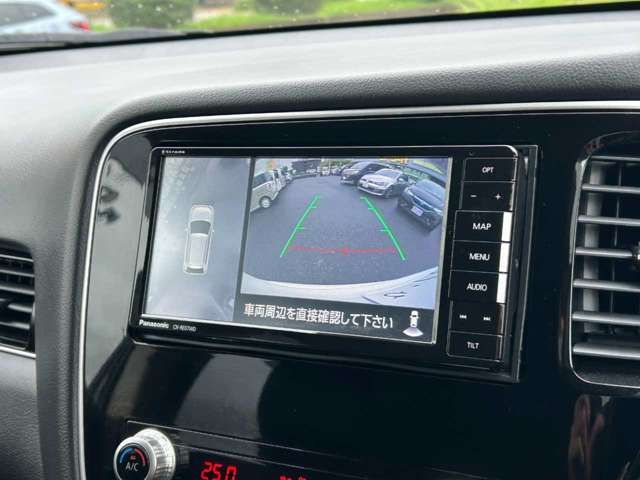 OUTLANDER PHEV