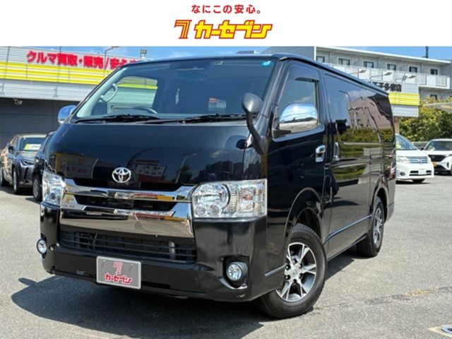 HIACE van 2WD
