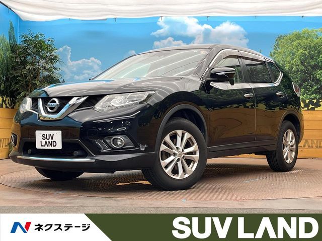 X-TRAIL 4WD