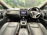 X-TRAIL 4WD