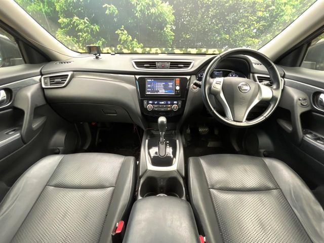 X-TRAIL 4WD