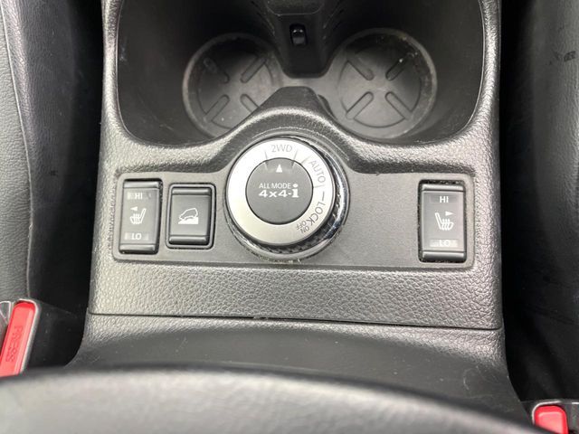 X-TRAIL 4WD