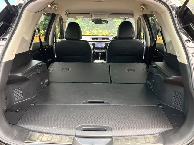 X-TRAIL 4WD
