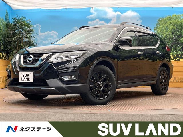 X-TRAIL 4WD