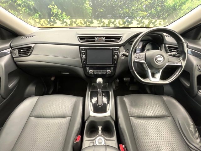X-TRAIL 4WD