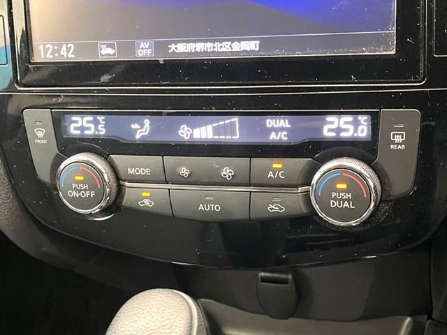 X-TRAIL 4WD