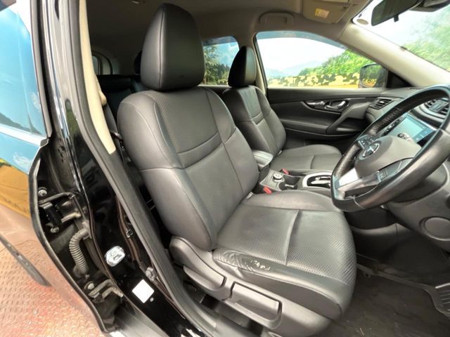 X-TRAIL 4WD