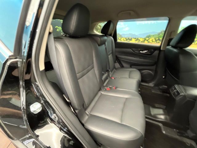 X-TRAIL 4WD