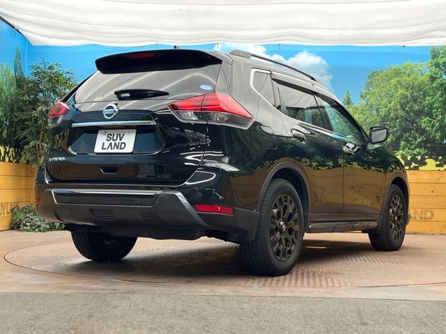 X-TRAIL 4WD