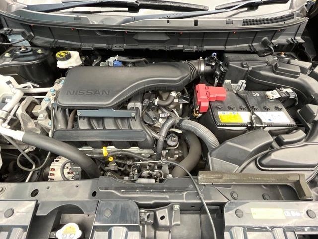 X-TRAIL 4WD