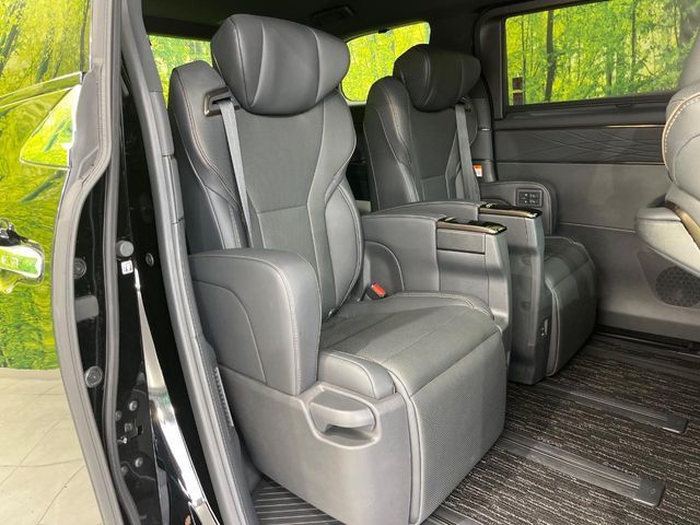 ALPHARD 4WD