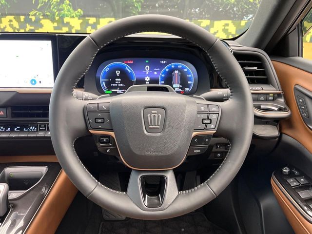 CROWN ESTATE 4WD