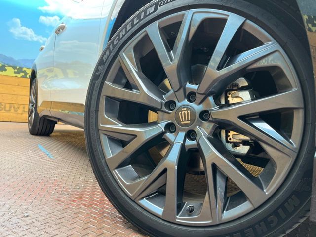 CROWN ESTATE 4WD
