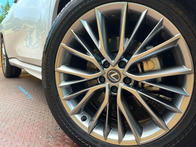 LEXUS NX350h