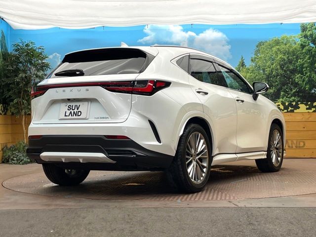 LEXUS NX350h
