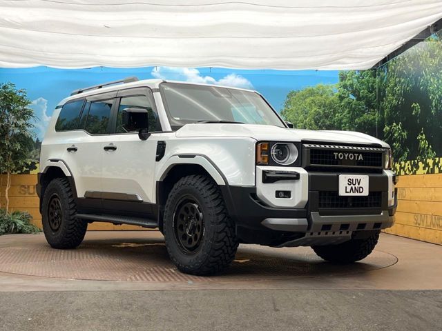 LANDCRUISER 250