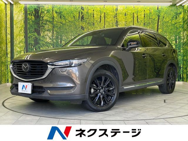 CX-8 4WD