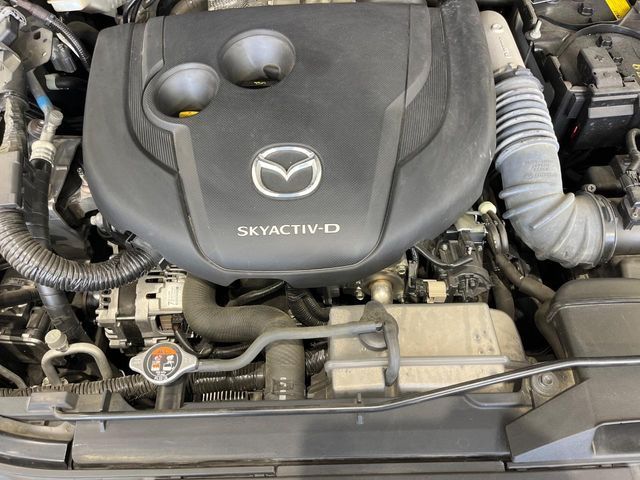 CX-8 4WD