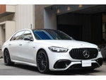 MERCEDES AMG S class
