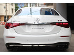 MERCEDES AMG S class
