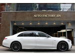 MERCEDES AMG S class