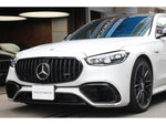MERCEDES AMG S class