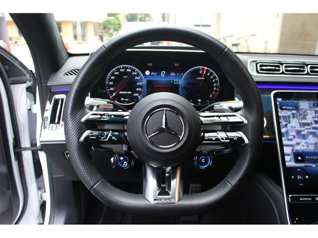 MERCEDES AMG S class