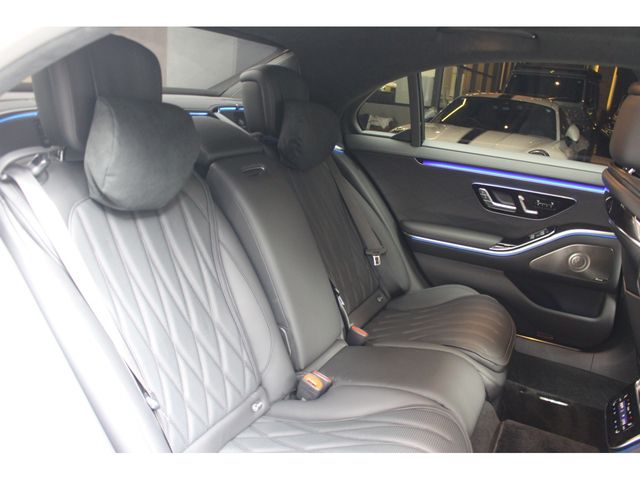 MERCEDES AMG S class