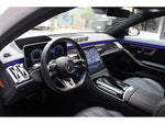 MERCEDES AMG S class