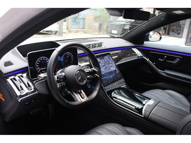 MERCEDES AMG S class
