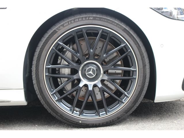MERCEDES AMG S class