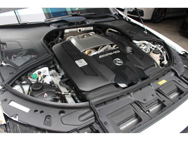 MERCEDES AMG S class