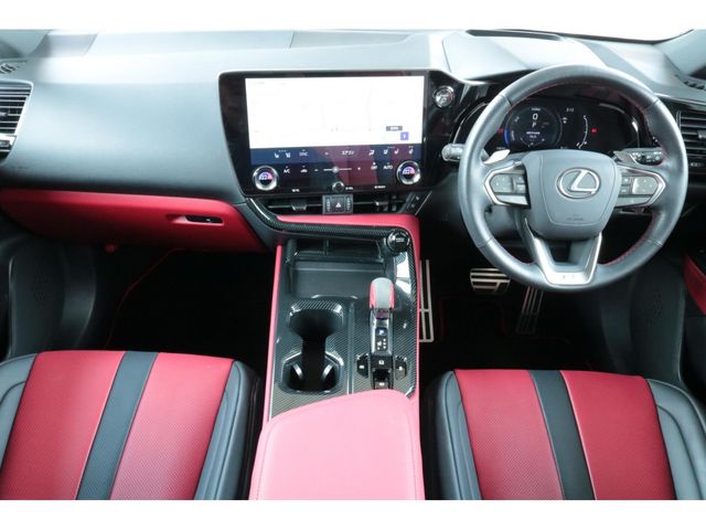 LEXUS NX350h
