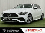 MERCEDES BENZ C class sedan